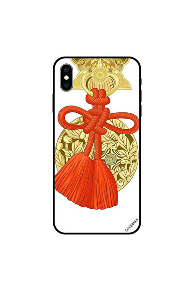 Covernex غطاء حماية لهاتف iPhone XS MAX بميدالية رائعة