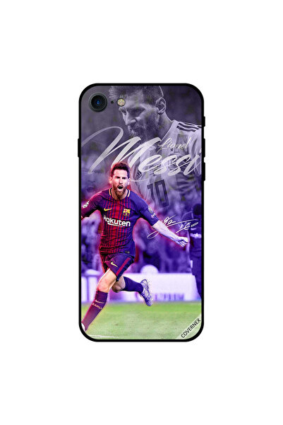 Covernex غطاء حماية لهاتف iPhone 7 ميسي الملك