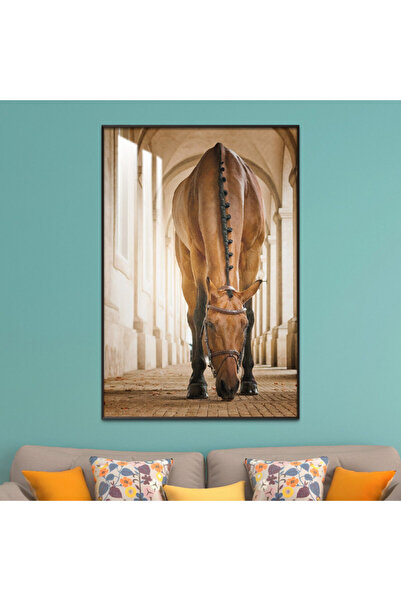 4gdran لوحة جدارية خشبية فاخرة مع برواز شامبين و طبقة من الاكرليك الشفاف