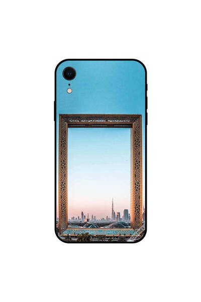 Covernex غطاء حماية iPhone XR بإطار دبي