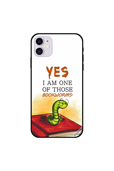 Covernex غطاء حماية لجهاز iPhone 11 "أنا قارئ"