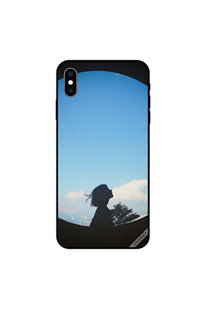 Covernex غطاء حماية لجهاز iPhone XS MAX - أحلام الليل والنهار