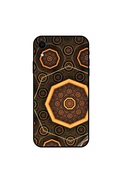 Covernex غطاء حماية لجهاز iPhone XR بتصميم سداسي