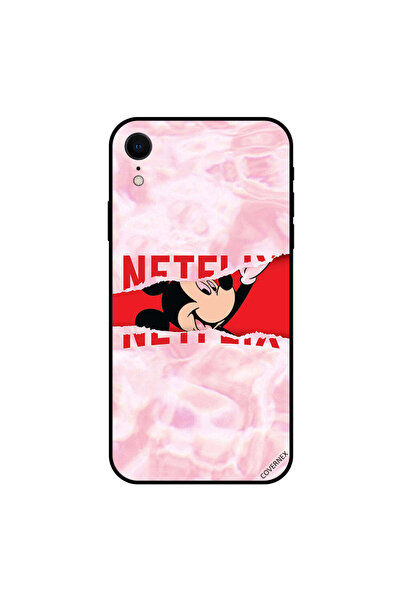 Covernex غطاء حماية iPhone XR يظهر في Netflix