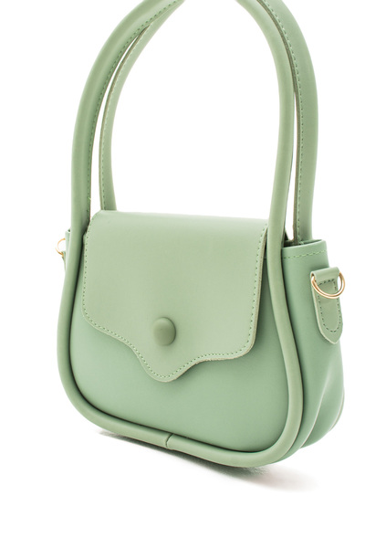 KOÇAK ÇANTA Women's Summer Magnet Closure Adjustable Long Strap Single Compartment Shoulder Bag