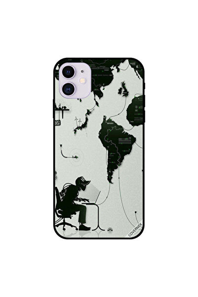 Covernex غطاء حماية لجهاز iPhone 11 - Connecting World