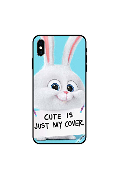 Covernex غطاء حماية iPhone X لطيف هو مجرد غطاء خاص بي