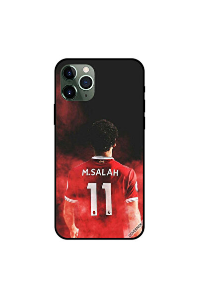 Covernex غطاء حماية لهاتف iPhone 11 Pro Max بنقشة نجمة مصرية بألوان متعددة