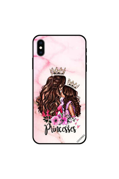 Covernex غطاء حماية آيفون X للأميرة ماما