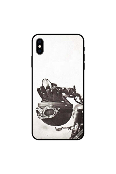 Covernex غطاء حماية للآيفون X مع خوذة وقفازات