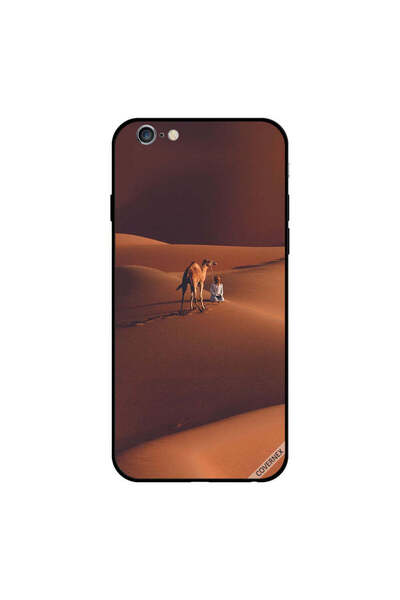 Covernex غطاء حماية لجهاز iPhone 6 "نحتاج إلى بعض الراحة في الصحراء"