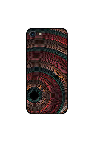 Covernex غطاء حماية لجهاز iPhone 8 دوائر وهمية