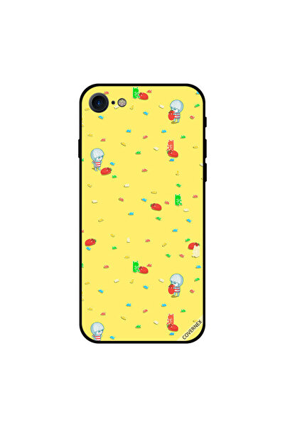 Covernex غطاء حماية لجهاز iPhone 8 من Candy Boy