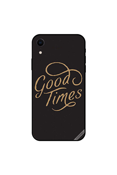 Covernex غطاء حماية iPhone XR - أوقات سعيدة