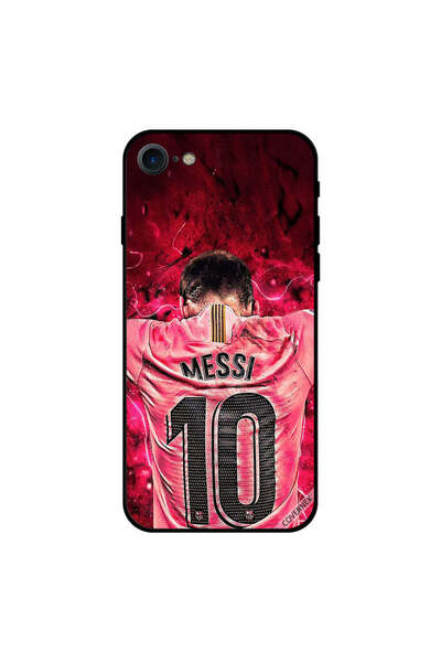 Covernex غطاء حماية لهاتف iPhone 8 ميسي باللون الوردي