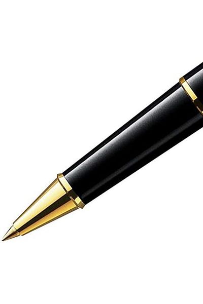 Montblanc Meisterstuck Classique Gold Rollerball (12890)