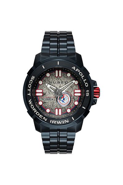 Nubeo Ceas bărbătesc Nubeo NB-6093-55, Automat, 48mm, 20ATM