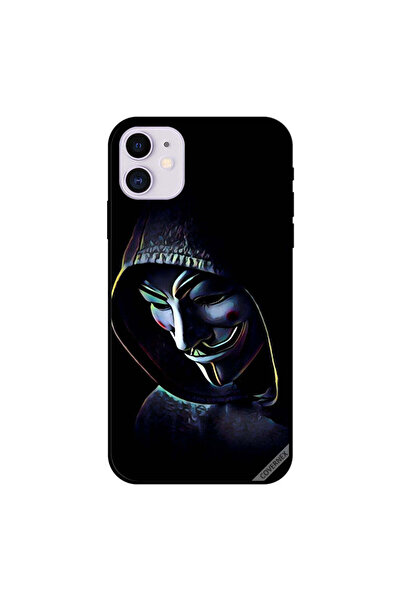 Covernex غطاء حماية لجهاز iPhone 11، ارتدِ قناعًا وأخفِ وجهك الحقيقي