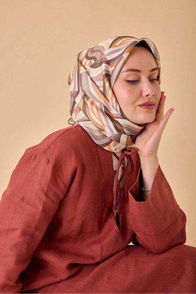 Silk Home Twill Silk Scarf 11471-29