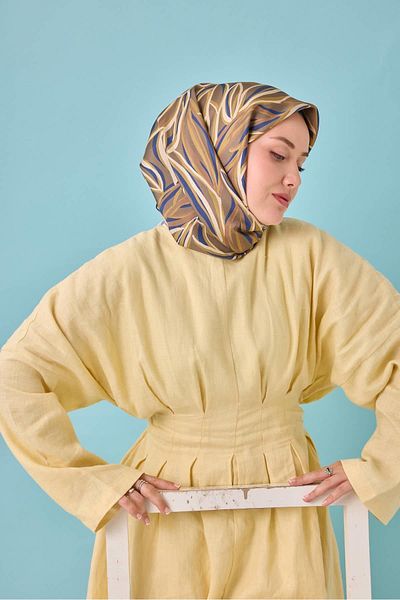Silk Home Μεταξωτό μαντίλι Twill 11472-35