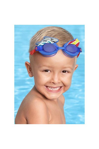 BESTWAY Children's Sea Pool Goggles 3-7 Years