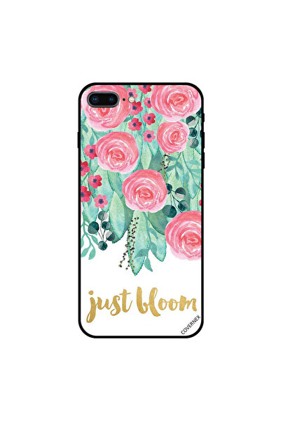 Covernex غطاء حماية لجهاز iPhone 7 Plus من Just Bloom