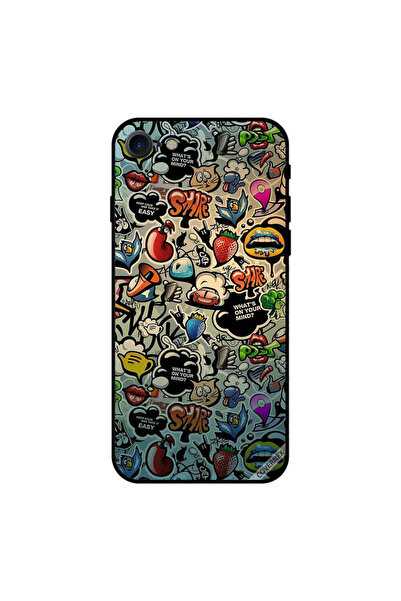 Covernex غطاء حماية لجهاز iPhone 8 - ما الذي يدور في ذهنك