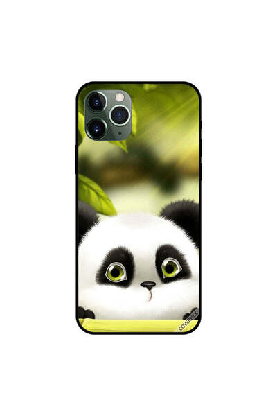 Covernex غطاء حماية لجهاز iPhone 11 Pro بنقشة الباندا الصغيرة اللطيفة