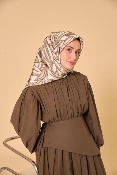 Silk Home Twill İpek Eşarp 11472-32