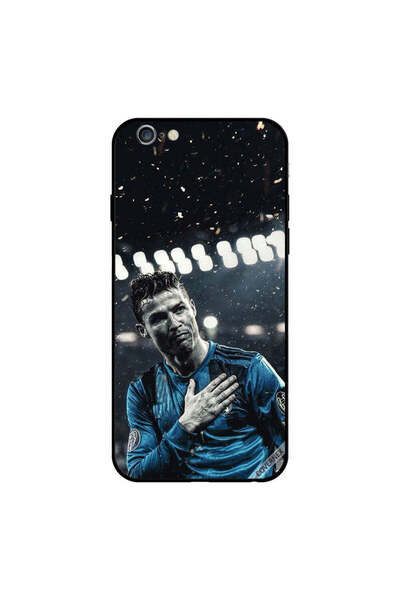 Covernex غطاء حماية لهاتف iPhone 6 رونالدو يشكر الجمهور على تسجيله هدفًا