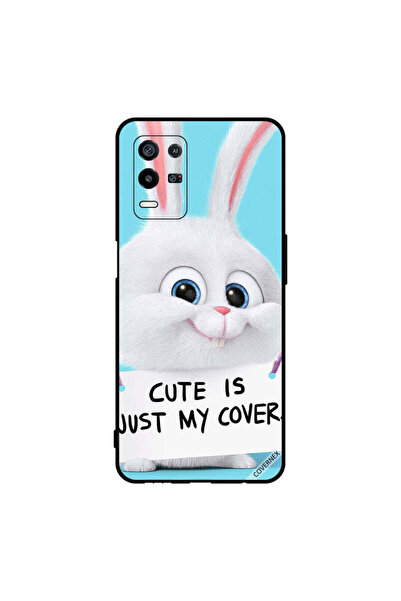 Covernex غطاء حماية لهاتف Oppo K9x لطيف هو مجرد غطاء خاص بي