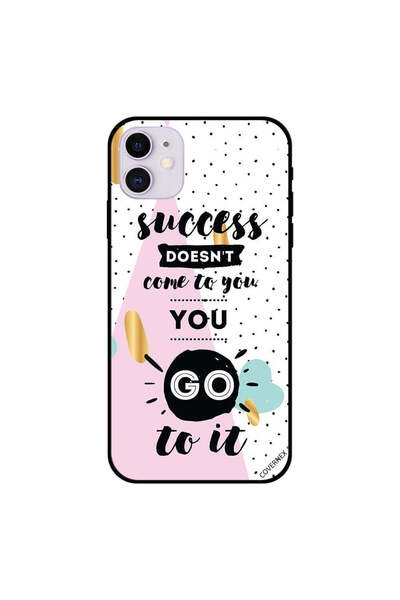 Covernex غطاء حماية iPhone 11 النجاح وأنت