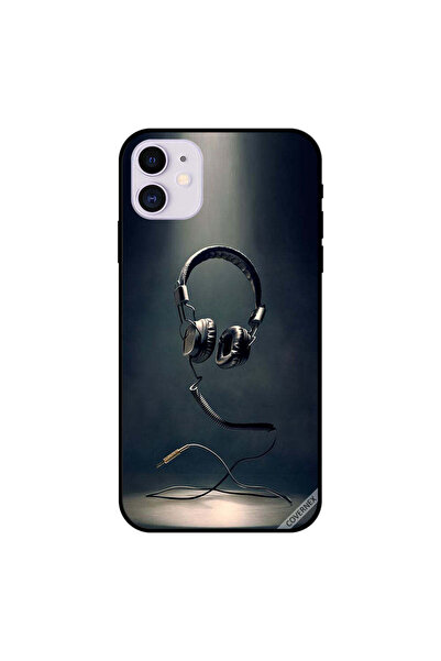 Covernex غطاء جراب iPhone 11 مع سماعة رأس معلقة