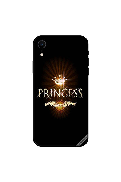 Covernex غطاء حماية iPhone XR بطبعة الأميرة المضيئة