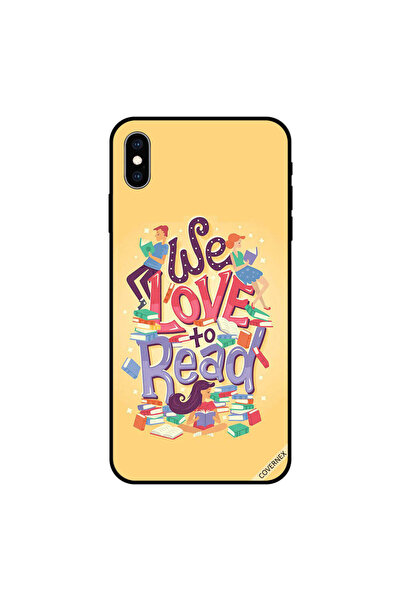 Covernex غطاء حماية لجهاز iPhone XS MAX نحب القراءة