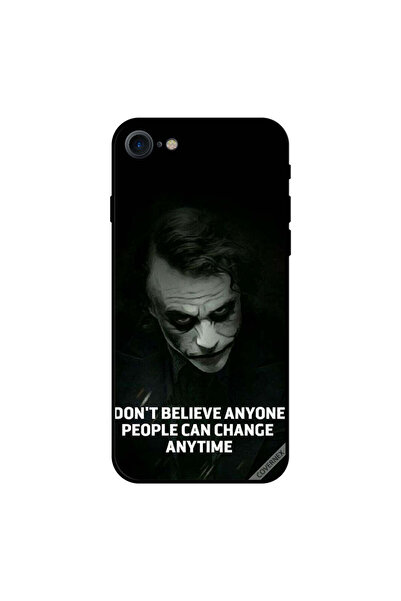 Covernex غطاء حماية لجهاز iPhone 8 لا تصدق أي شخص، يمكن للناس أن يتغيروا في أ...