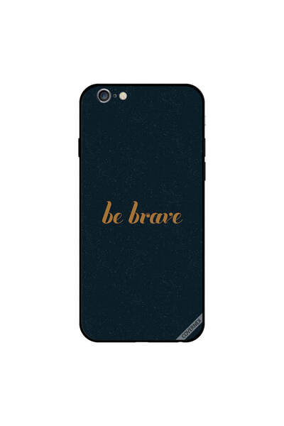 Covernex غطاء حماية لجهاز iPhone 6s "كن شجاعًا"