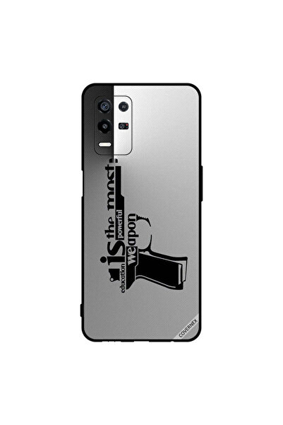 Covernex Protective Case Cover For Oppo K9x Ducation Is The Most Powerful Weapon