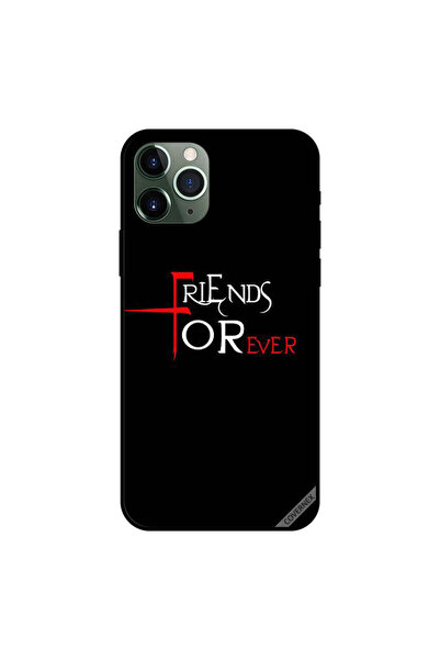 Covernex غطاء حماية لهاتف iPhone 11 Pro Max - أصدقاء للأبد