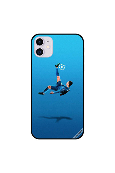 Covernex غطاء حماية لهاتف iPhone 11 بشعار رونالدو الطائر
