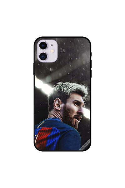 Covernex غطاء حماية لهاتف iPhone 11 يحمل صورة ميسي