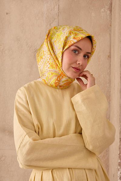 Silk Home Twill Silk Scarf 11473-09