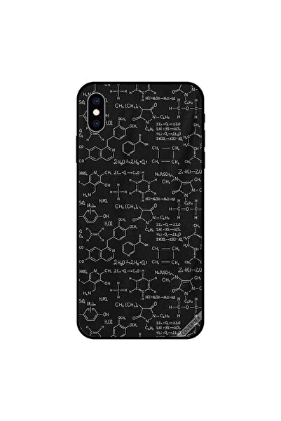 Covernex iPhone X Case Cover Chemical Formula