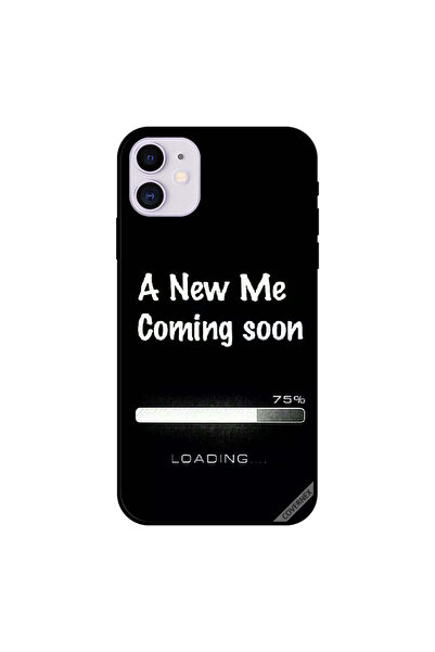Covernex غطاء حماية لجهاز iPhone 11: أنا جديد قريبًا