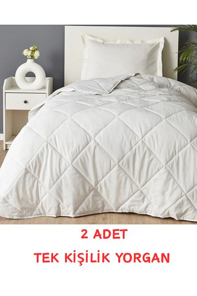 Violacasa 2 Pcs Single Original Silicone Interlining Quilt Campaign