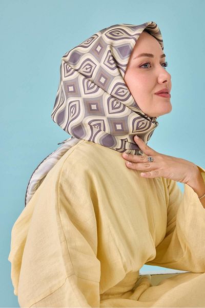 Silk Home Twill Silk Scarf 11470-29