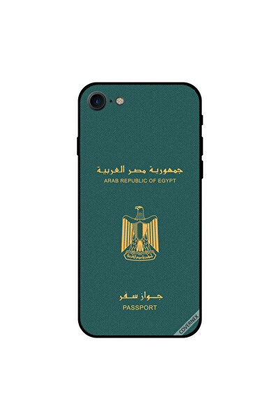 Covernex جراب ايفون 7 جواز سفر مصري