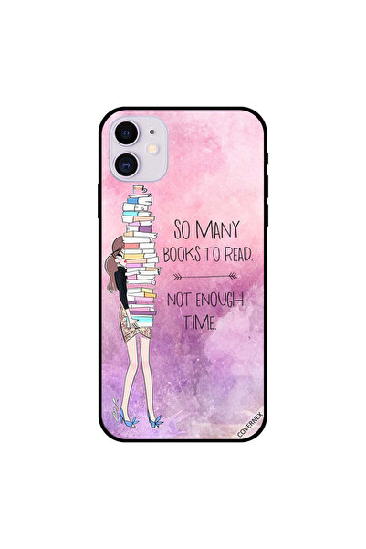 Covernex غطاء حماية iPhone 11 - وقت غير كافٍ