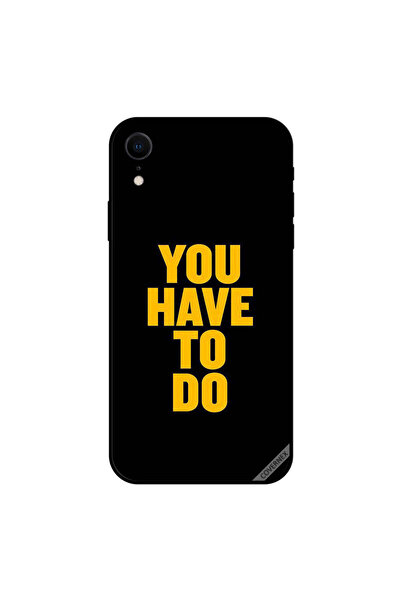 Covernex غطاء حماية iPhone XR الذي يجب عليك فعله