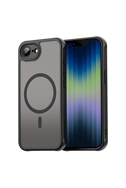 SKYDDAR INNOVATION Carcasă pentru iPhone 16e, HaloFrost MagSafe II, rezistent...